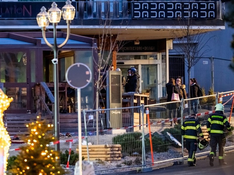 瑞士滑雪勝地大火 克蘭蒙丹納度假村關鍵背景一次看