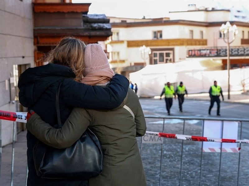 瑞士酒吧火災釀47死  義大利多人失聯、17歲高球好手罹難