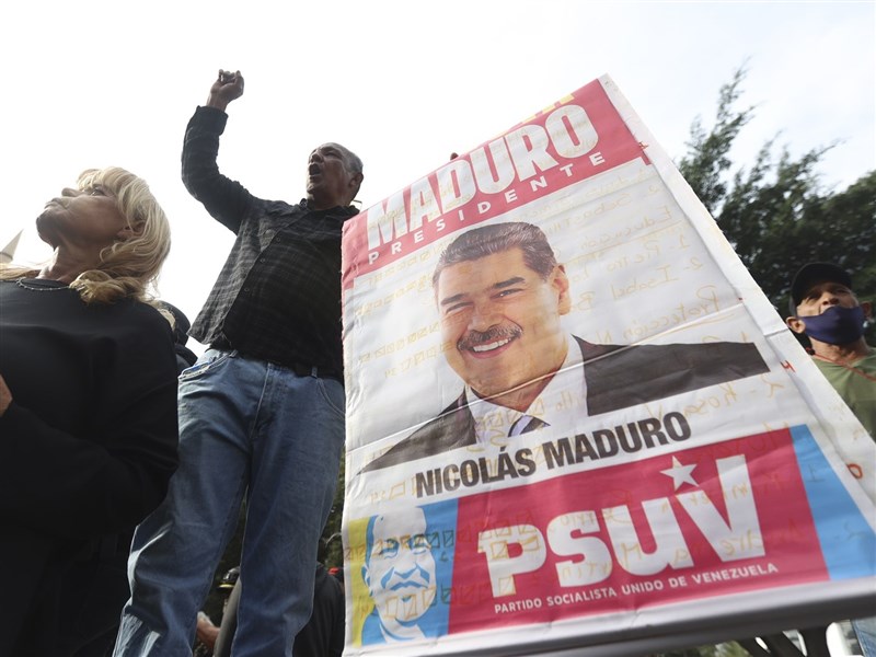 美軍轟炸委內瑞拉逮捕馬杜洛　突襲行動始末、局勢發展一次看