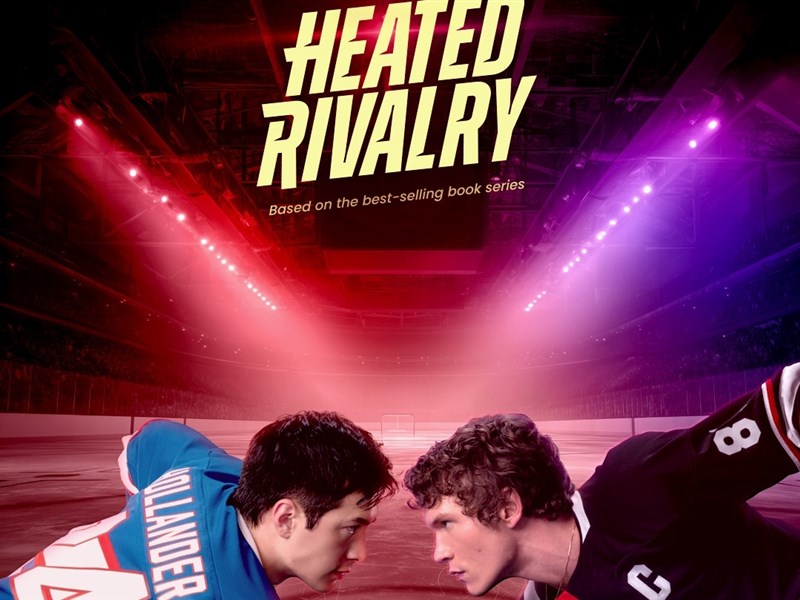 「烈愛對決」CP合體登金球獎掀話題 BL冰球影集全球爆紅