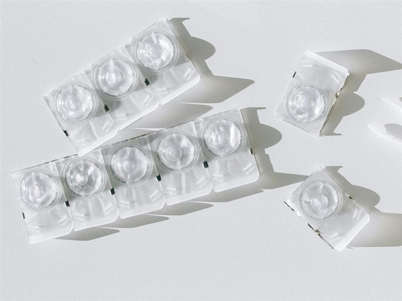 隱形眼鏡空盒別急著丟　泡殼可換購物金回收管道一次看