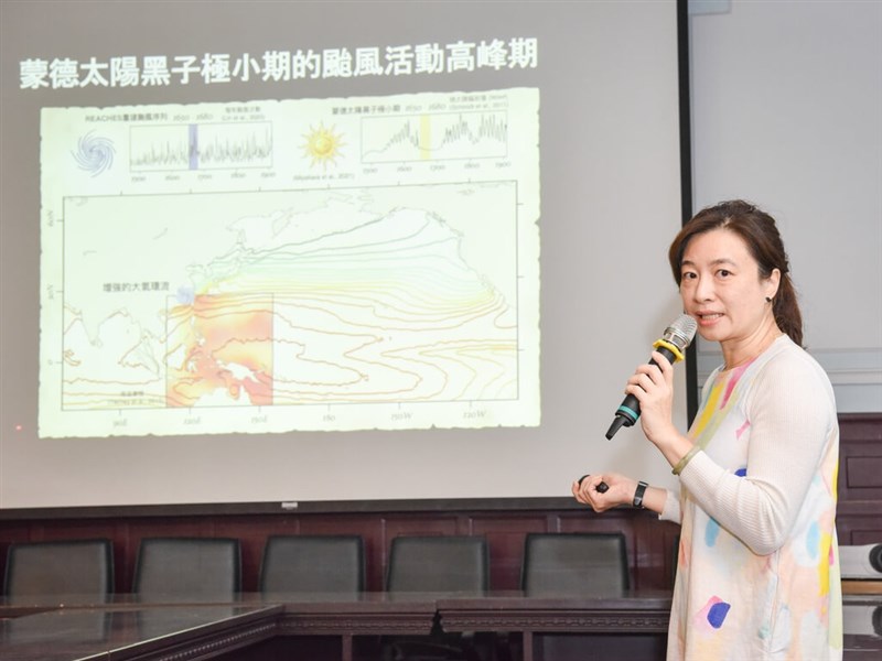 氣候變冷颱風反而變頻繁？研究重建543年熱帶氣旋紀錄顛覆認知
