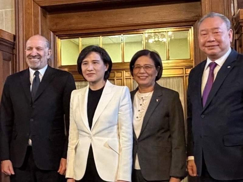 台灣對等關稅15%不疊加簽署MOU　獲232最惠國待遇