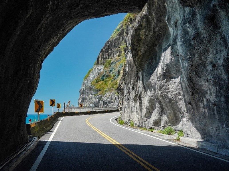 舊蘇花公路和仁至大清水段廢線　最美路段走入歷史