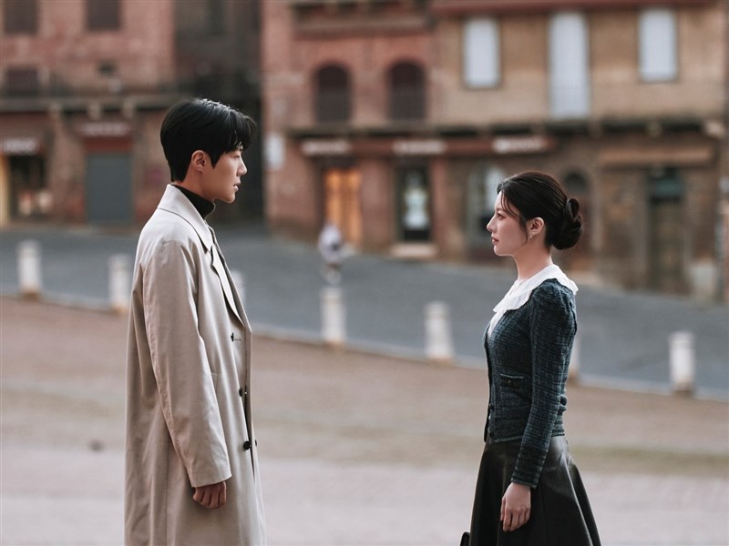 金宣虎高胤禎「愛情怎麼翻譯？」共譜浪漫戀曲　遠赴多國取景掀話題