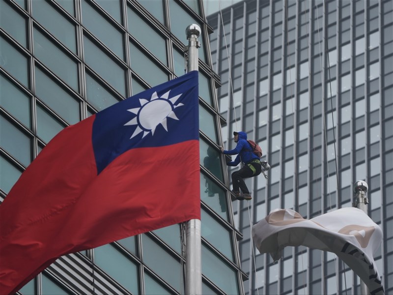 美自由攀岩名將霍諾德試爬台北101　24日全球直播【圖輯】