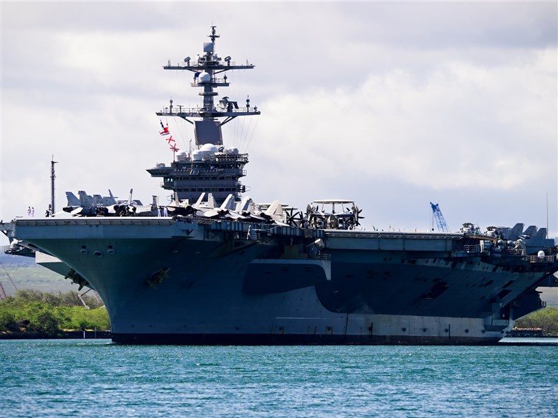 美最新國防戰略出爐　分析：著重第一島鏈對台灣有利