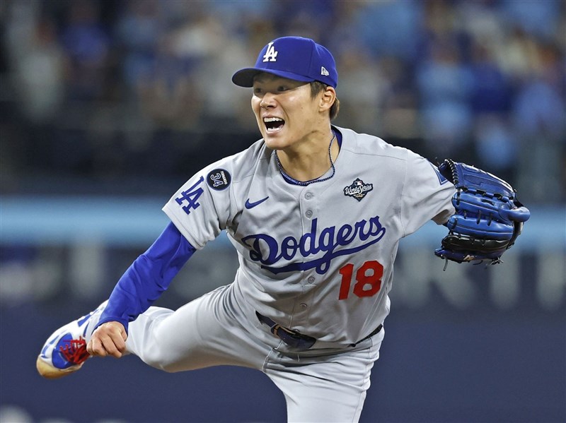 WBC經典賽山本由伸參戰　8位大聯盟球員組日本隊豪華陣容