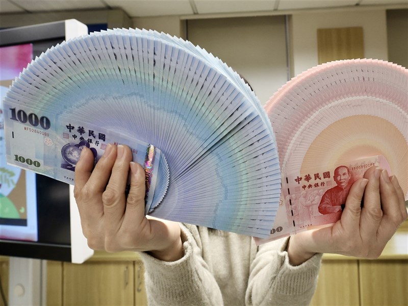 春節換新鈔地點一覽　455家銀行郵局2/9至2/13可兌鈔