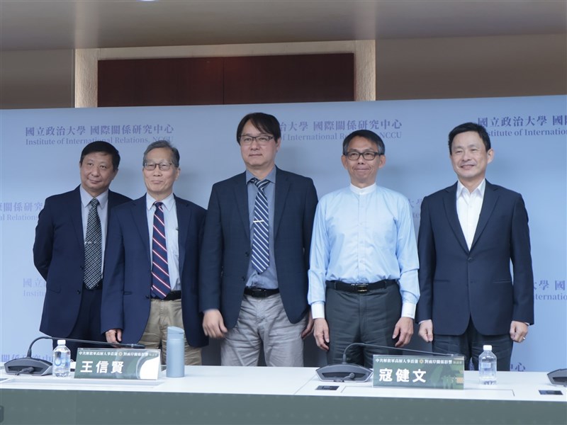 共軍高層清洗 學者:對台軍事路線進入不確定期