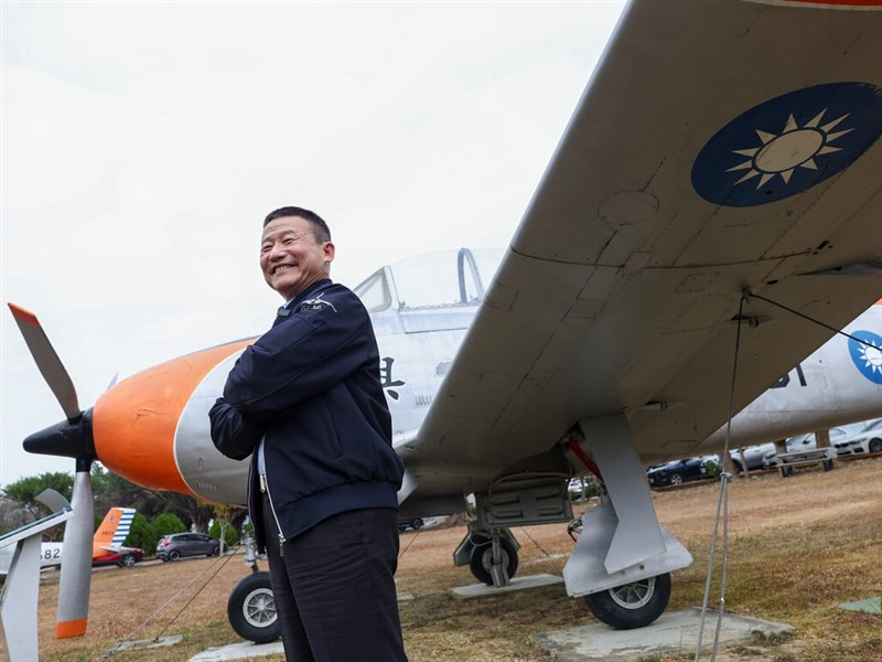 從幻象悍將到漢翔掌舵者　曹進平談情緒歸零人生哲學【專訪】