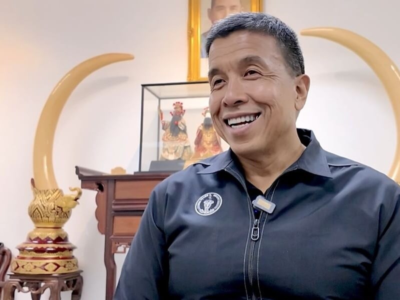 曼谷市長查察:台北是理想城市典範 借鏡數位治理【專訪】