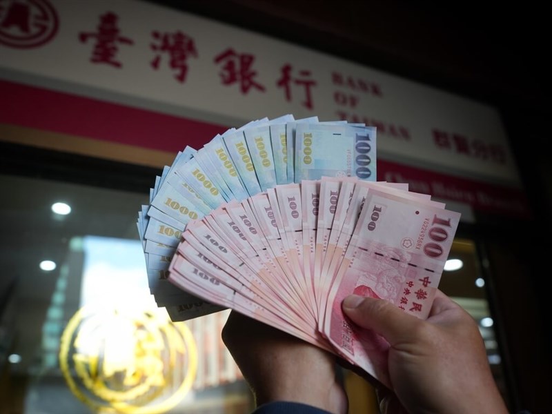 春節換新鈔開跑　可兌換張數、時間地點報你知