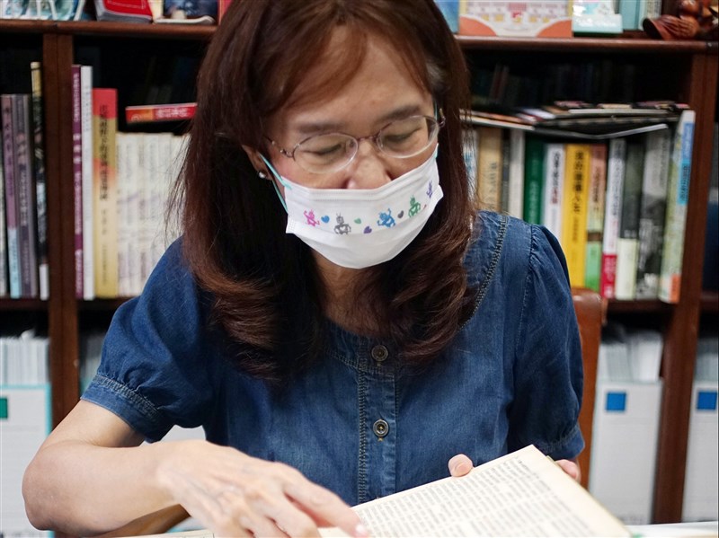 「世紀血案」意外掀台灣史熱潮　作者周婉窈：補課永不嫌晚