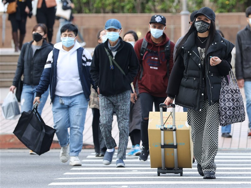 初二北部再濕涼一天　回娘家南來北往當心溫差