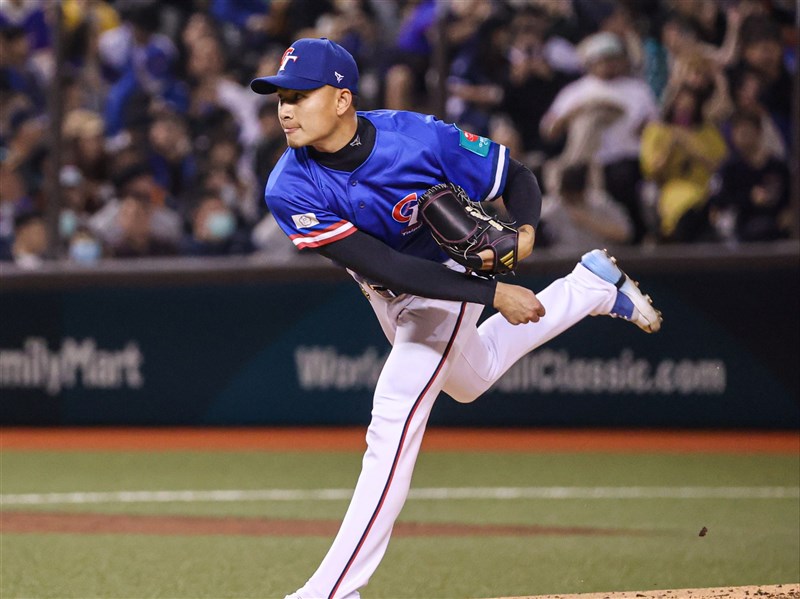 MLB官網盤點經典賽關鍵球員　點名台灣「火球男」徐若熙