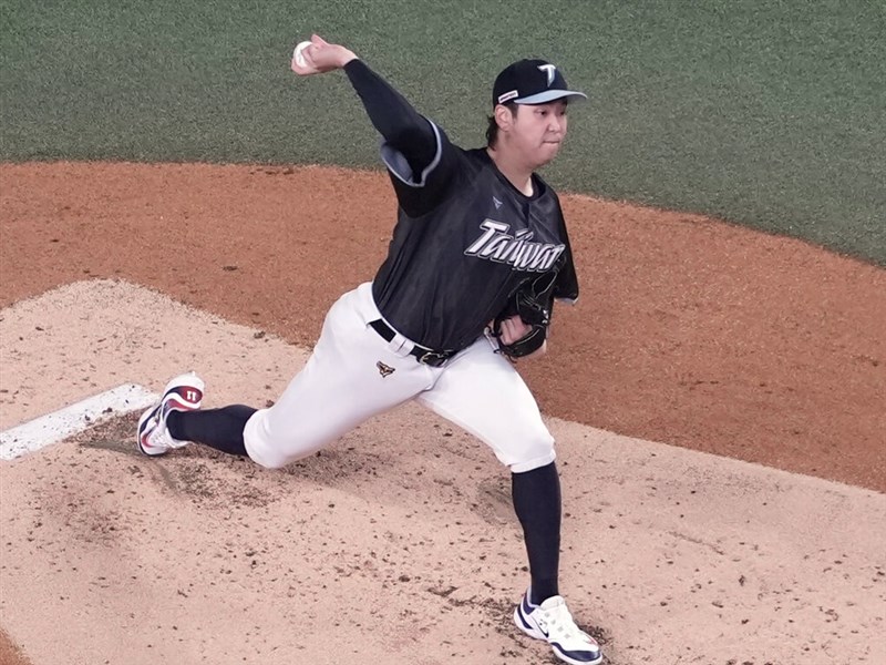 WBC台灣隊1比6不敵火腿　古林睿煬飆156公里送母隊5K【圖輯】