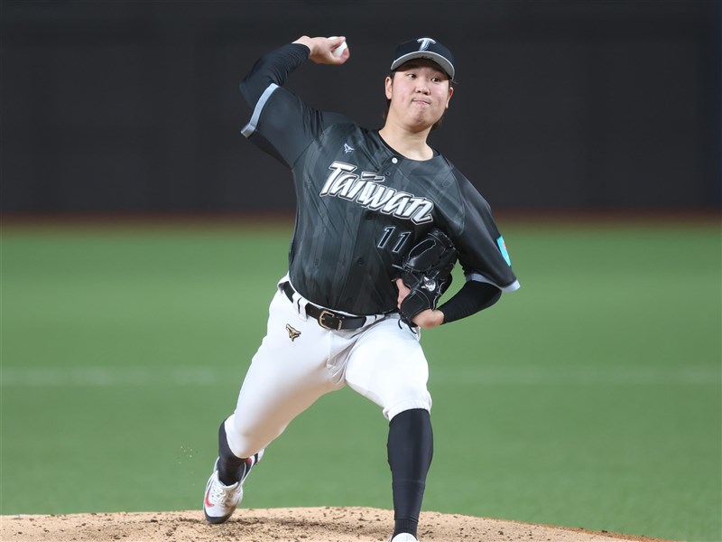 WBC台灣隊1比6不敵日職火腿　古林睿煬飆156公里送5K【圖輯】