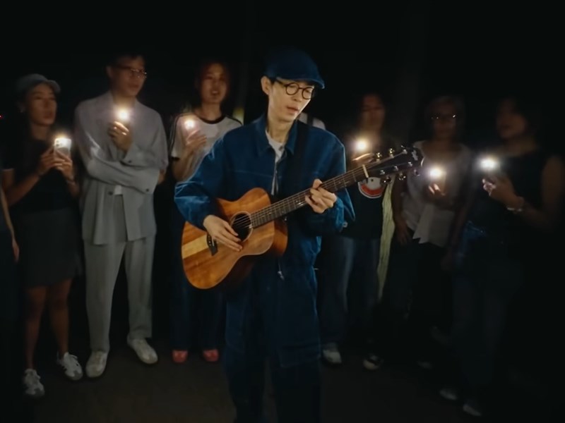 方大同逝世週年「才二十三」MV上線 自彈自唱最後身影催淚