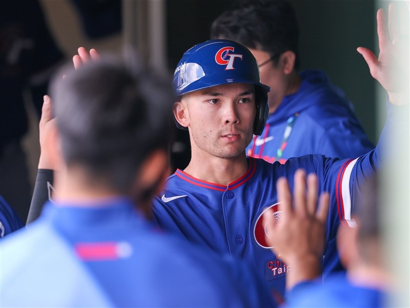 費柴德WBC熱身賽敲2安 期待正式賽對上山本由伸