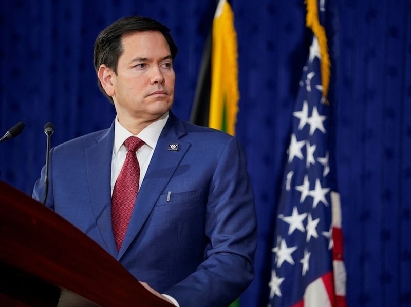 盧比歐「讓蔣介石出場」源自冷戰　曾獲「蔣之劍」