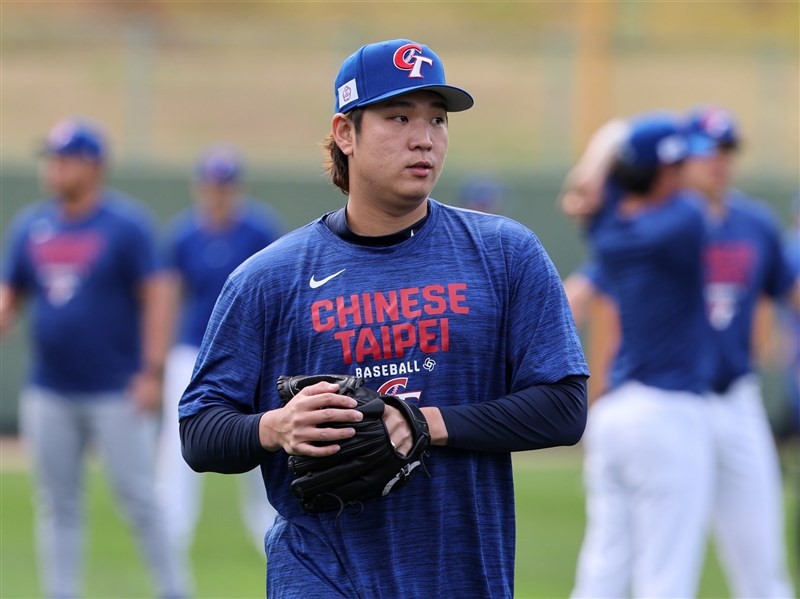 經典賽台灣預賽最終戰古林睿煬先發　韓國老將柳賢振應戰