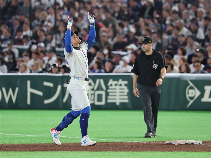 早安世界》台灣7局0：13被日本扣倒　今對捷克派莊陳仲敖先發