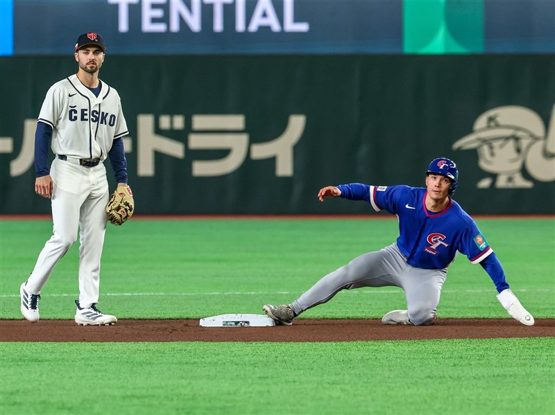 WBC台灣單場8盜壘破賽會紀錄　鄭宗哲：大家對分數很渴望