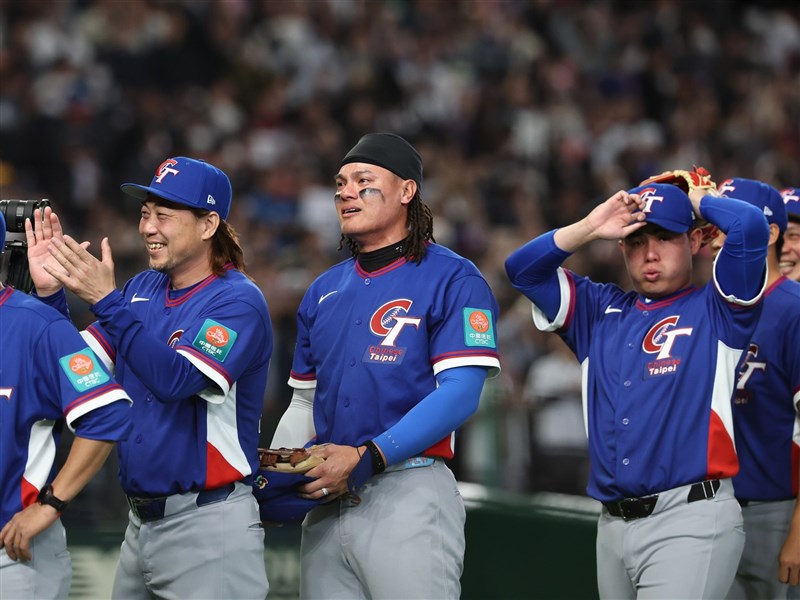 轉播台灣隊淚崩瞬間　美播報員：可感受此刻對台意義[影]