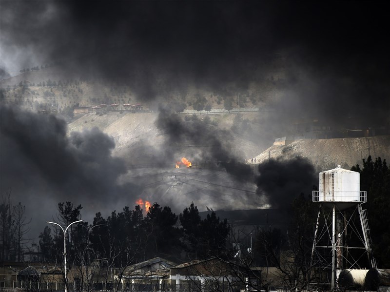 紐時：中國在伊朗投資巨大　若戰爭持續恐損失慘重