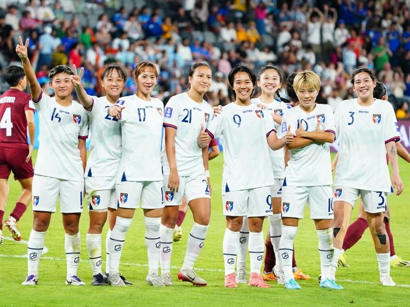 女足拚晉級世界盃抗中關鍵戰　駐澳處派員赴伯斯確保民眾觀賽權益