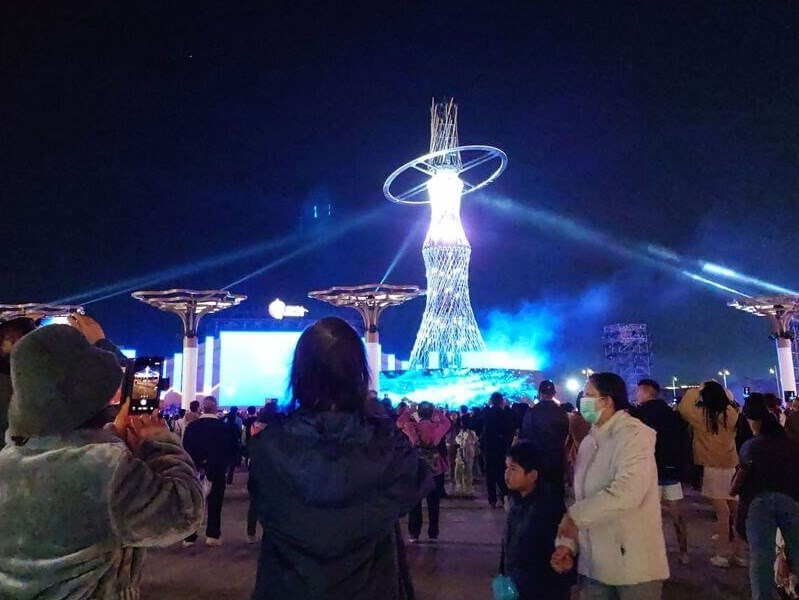 2026台灣燈會獲高度讚許　翁章梁：嘉義被看見了