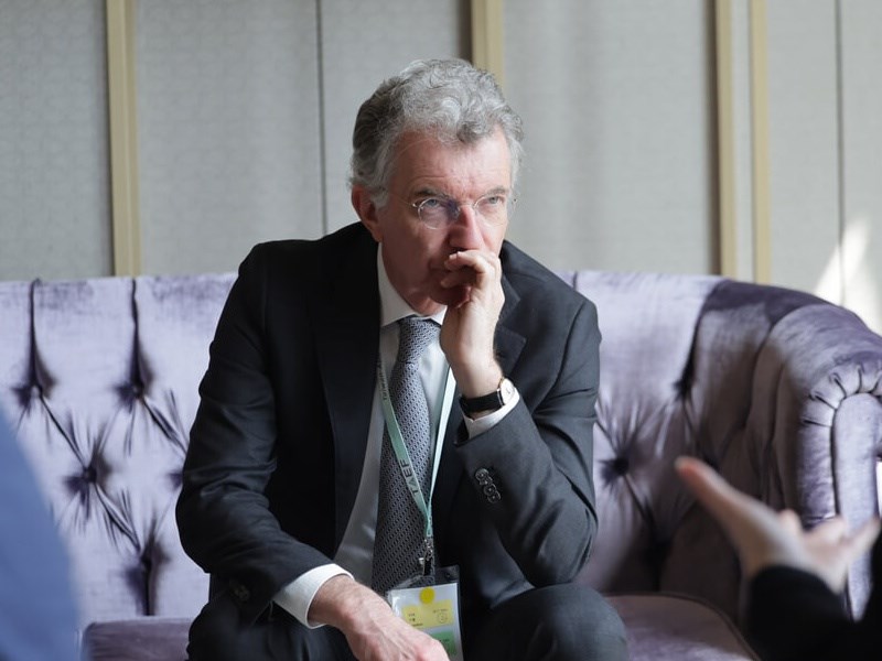 慕尼黑安全會議前主席：太天真才看不見台灣增強防衛必要性【專訪】