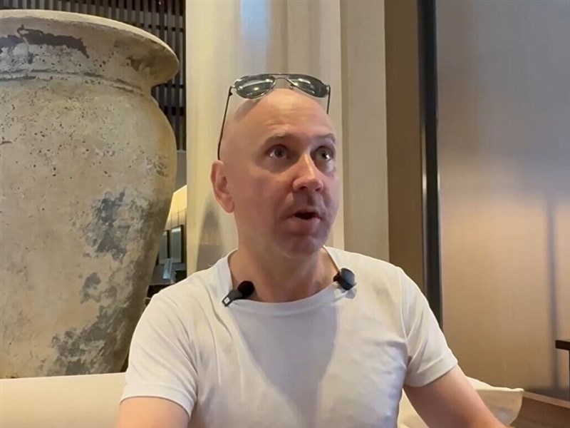 MLB球探雷森怕水還不會游泳  仍勇救台東落水婦女[影]