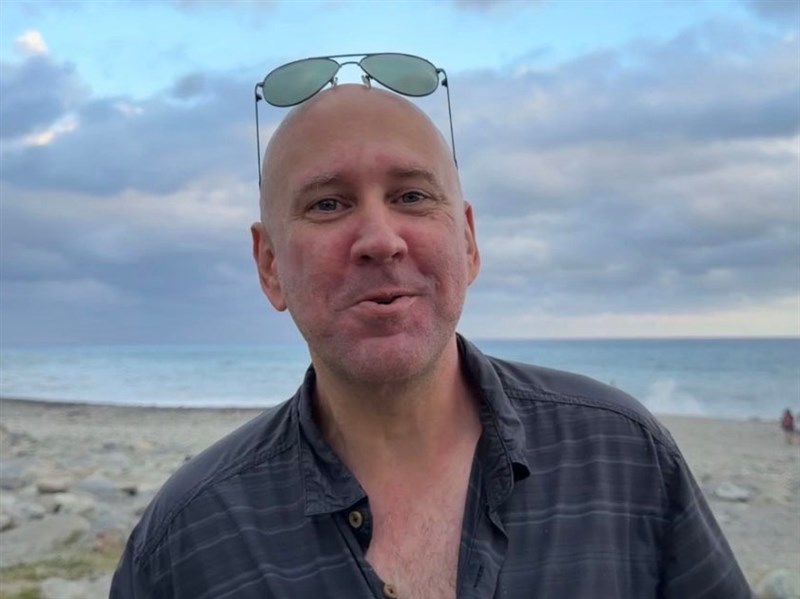 MLB球探雷森怕水還不會游泳  仍勇救台東落水婦女[影]