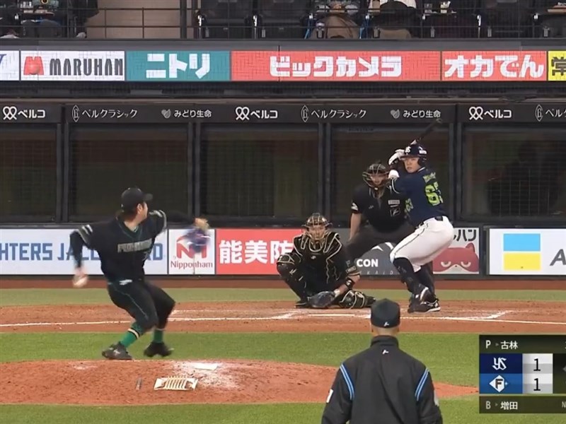 古林睿煬飆160公里火球　台灣投手第5人[影]