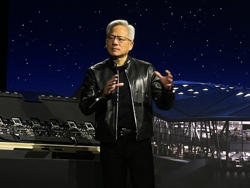 黃仁勳看台積電成功：「信任」是重要無形技術