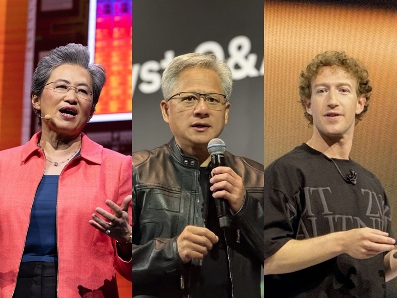 川普科技顧問會議名單　黃仁勳蘇姿丰祖克柏等13人入列