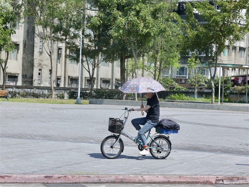 29日溫度回升明顯　北部、東北部高溫29度