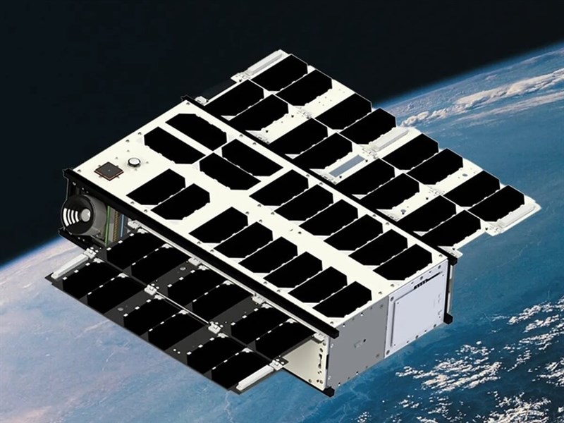 太空運算邁步 台灣GPGPU驗證成功、3顆立方衛星再升空