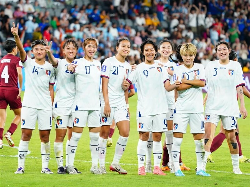 台灣女足指教練團失能要求重組　足協：30天內完成調查