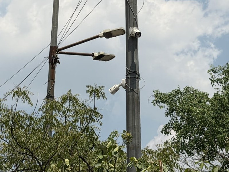 印度強化國安禁中國製監視器 本土品牌仰賴台灣晶片