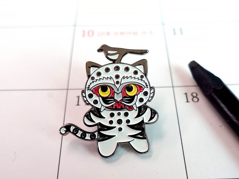 韓國博物館揮別枯燥形象 獵魔女團加持商品成MZ最愛