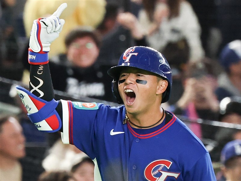 鄭宗哲締造完全打擊　紅襪3A隊史首見[影]