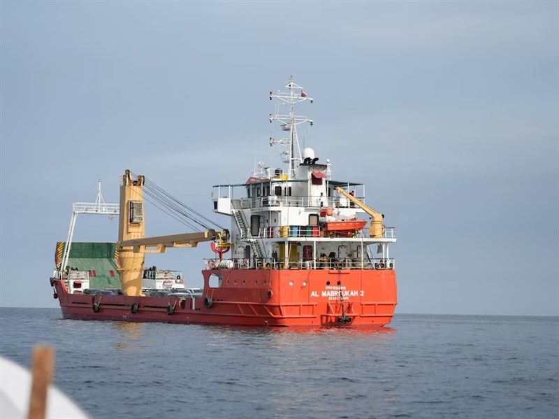 川普封鎖荷莫茲海峽　依賴能源亞洲經濟體恐承壓