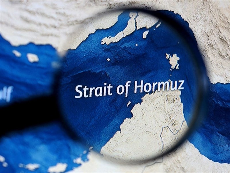 荷莫茲海峽遭雙重封鎖　美伊比誰撐更久如同「生存遊戲」