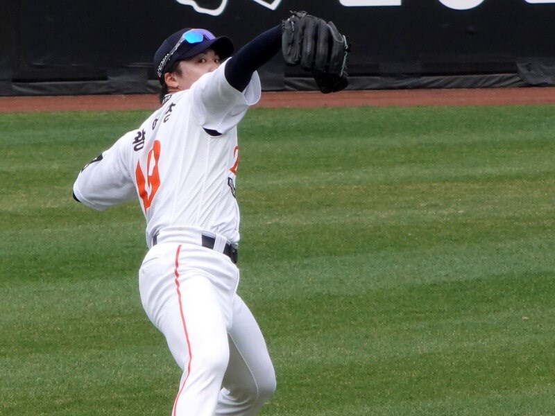 王彥程站上韓職舞台 揮別在二軍苦熬成「台灣王子」