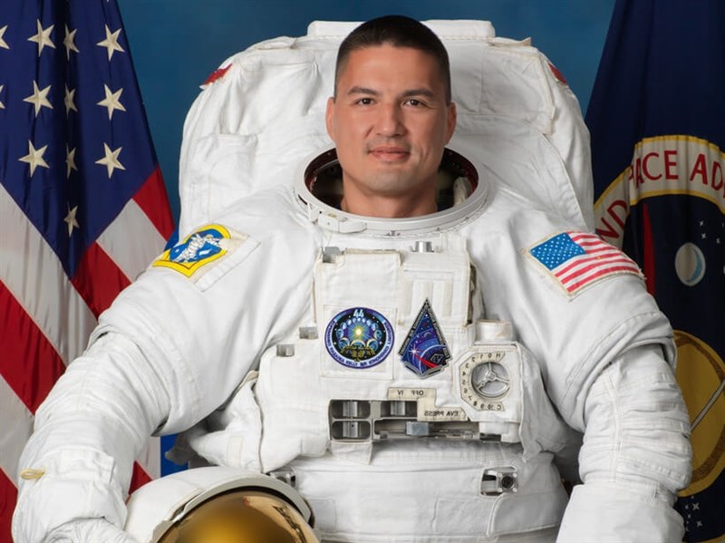 才完成阿提米絲2號任務　NASA台裔太空人林琪兒21日訪台