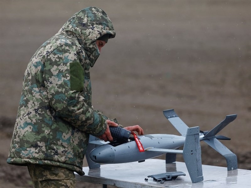 烏克蘭推「機器人突擊」新戰法 不靠地面部隊便可俘虜敵軍
