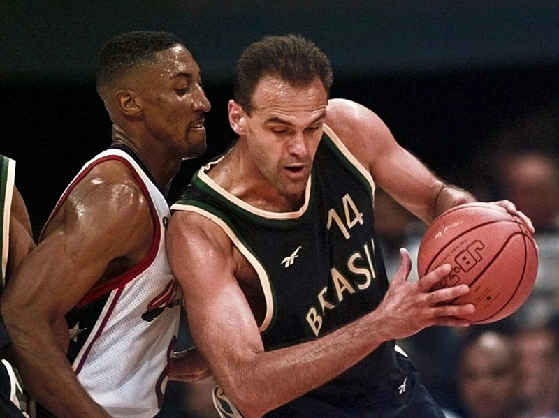 巴西籃球名將施密特逝世　Kobe兒時偶像、為國家隊放棄NBA